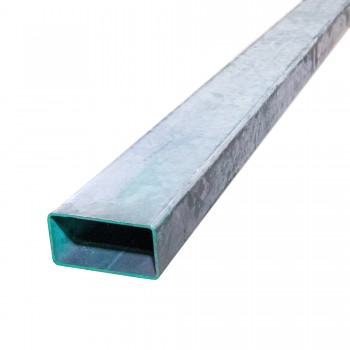 Rectangular Tube 50X25X1.6mmx6m
