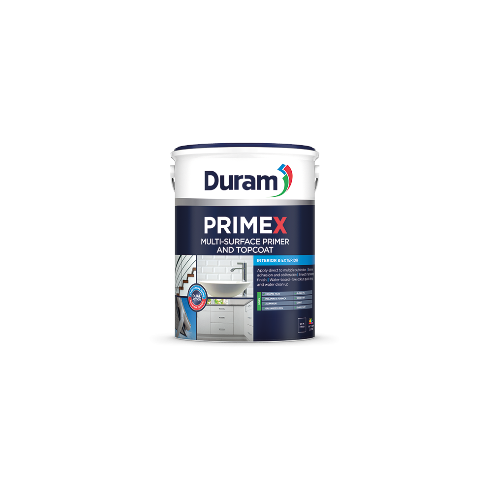 Duram Primex White 5L Duram Primex White 5L