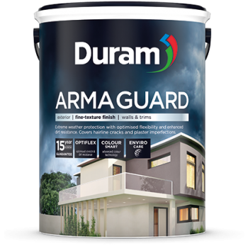 Duram Armaguard 5L White, DURAM - Cashbuild