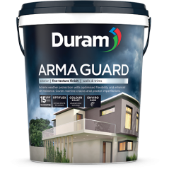 Duram Armaguard 20L White, DURAM - Cashbuild