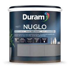 Duram Nuglo Matt White 1L