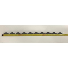 Polybutton Closures Corrugated X 0.750 mm