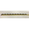 Polybutton Closures Corrugated X 0.750 mm