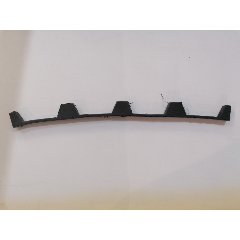 Polybutton Closures Ibr Narrow 60Kg/M3 Polybutton Closures Ibr Narrow 60Kg/M3