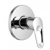 Quartz Loop Bath/Shower Under Tile Mixer