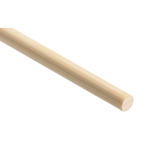 Wood Dowel Stick 13mm X 900mm