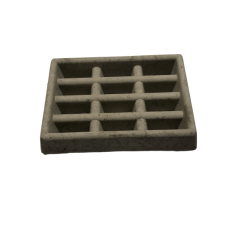 Air Brick Concrete Grey