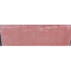 Window Sill Extension Concrete Red 510x180mm
