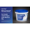 Acrylic Adhesive & Filler 5l 8.2kg
