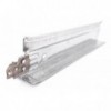 Cross Tee Alloy Clip 1200