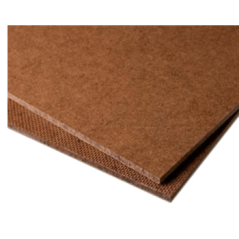 Masonite Standard Brown 3.2mm 2.440 X 1.220
