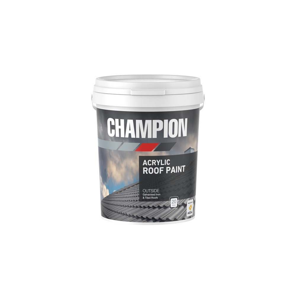 Champion Roof Paint Green 20l Champion Roof Paint Green 20l