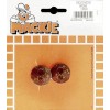 Brown Escutcheons Quantity:2