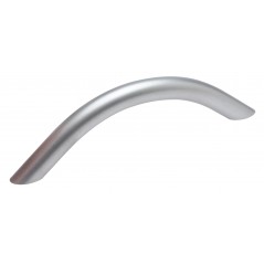 Matt Chrome Arch Handle 96mm