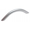 Matt Chrome Arch Handle 96mm