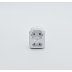 Din-Euro Adaptor