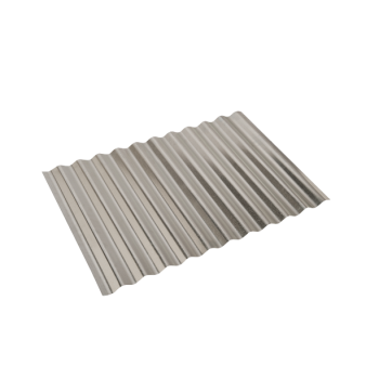 Corrugated Iron 0.4mm / 0.762 X 5.4 Mtr Z100,  - Cashbuild