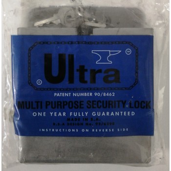 Ultra Lock - Large,  - Cashbuild
