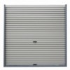 Matty Door, Stone Grey, 2550, Woodgrain, ROBMEG - Cashbuild