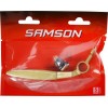 Samson Window Handle Brass Right Hand