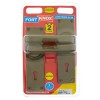 FORT KNOX ECO LOCK 2-LEVER HANDLE GOLD - Cashbuild