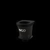 Pit Pedestal Plastic