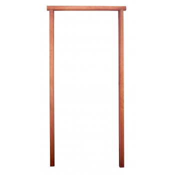 Doorframe Hardwood 813x2032 - 70X45 With Sill Assembled