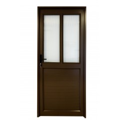 Door Aluminium Hinge Solid Combo Bronze,  - Cashbuild