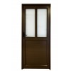 Door Aluminium Hinge Solid Combo Bronze,  - Cashbuild