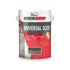 Rockgrip Universal gloss Enamel 5L Brown, ROCKGRIP - Cashbuild