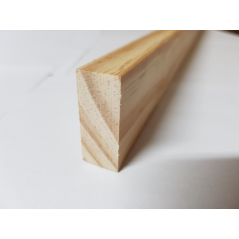 Cleat Pine 25/3.6, RMD - Cashbuild