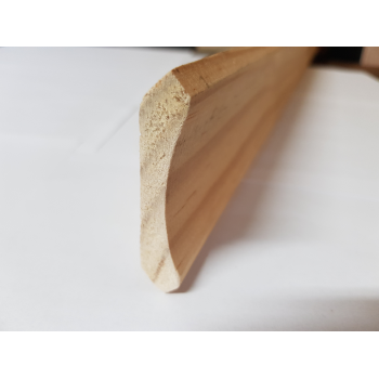 Sa Pine Par Cornice, Size: 12mm X 75mm X 3.6 Meters, RMD - Cashbuild