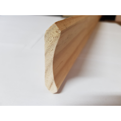 Sa Pine Par Cornice, Size: 12mm X 75mm X 3.6 Meters, RMD - Cashbuild