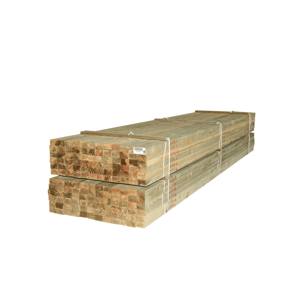 Structural Timber Sabs Cca Treated 50x76 4.2m Structural Timber Sabs Cca Treated 50x76 4.2m