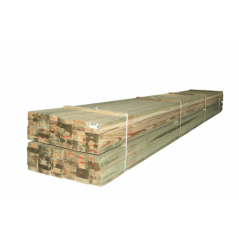 Structural Timber Sabs Cca Treated 50x152 4.2m