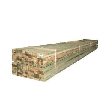 Structural Timber Sabs Cca Treated 50x152 6.6m