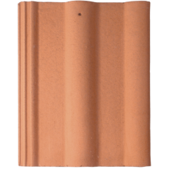 Double Roman Roof Tile