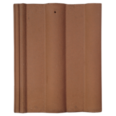 Double Roman Roof Tile