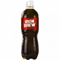 Kingsley Iron Brew Flavoured Sparkling Soft Drink 500ml, Kingsley - Cashbuild
