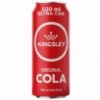 Kinglsey Cola 500ml, Kingsley - Cashbuild