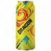 Dragon Energy Drink Xtreme Citrus Can 500ml, Dragon - Cashbuild