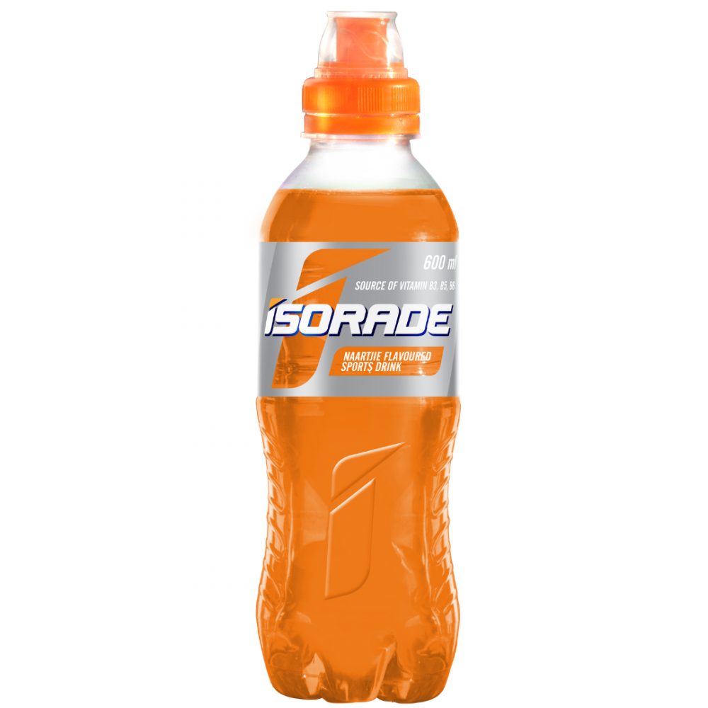 Isorade Naartjie 600ml, Isorade - Cashbuild Isorade Naartjie 600ml, Isorade - Cashbuild