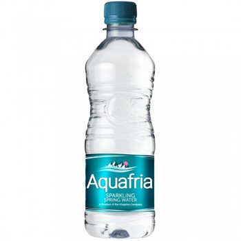 Aqua Fria Sparkling Water 500ml,  - Cashbuild