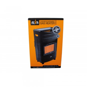 Gas Heater Roll About 3 Panel Large, ALVA - Cashbuild