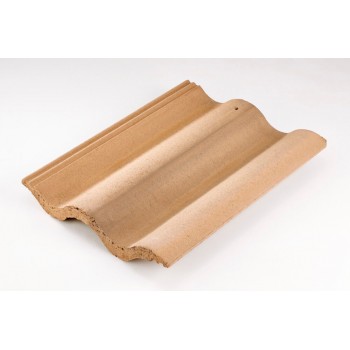 Double Roman Roof Tile