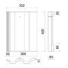 Double Roman Amber Roof Tile,  - Cashbuild