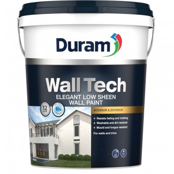 Duram Wall Tech Deep Base 20L, DURAM - Cashbuild