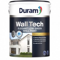 Duram Wall Tech Clear Base 5L, DURAM - Cashbuild