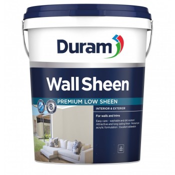 Duram Wallsheen Clear Base 20L, DURAM - Cashbuild