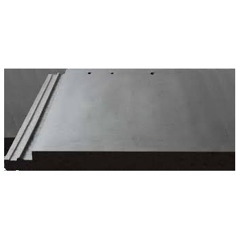 Modern Black Concrete Roof Tile,  - Cashbuild